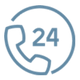 call-us-24-7 Call us 25/7