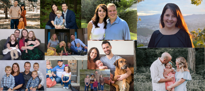 Adoptive Family profiles Adoptive Family profiles