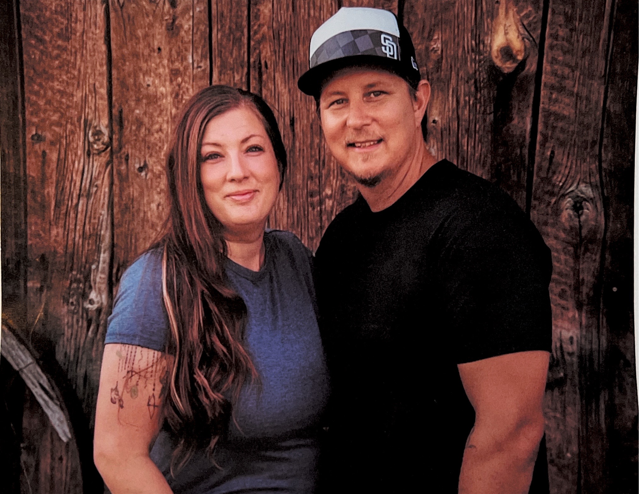 me and david me and david