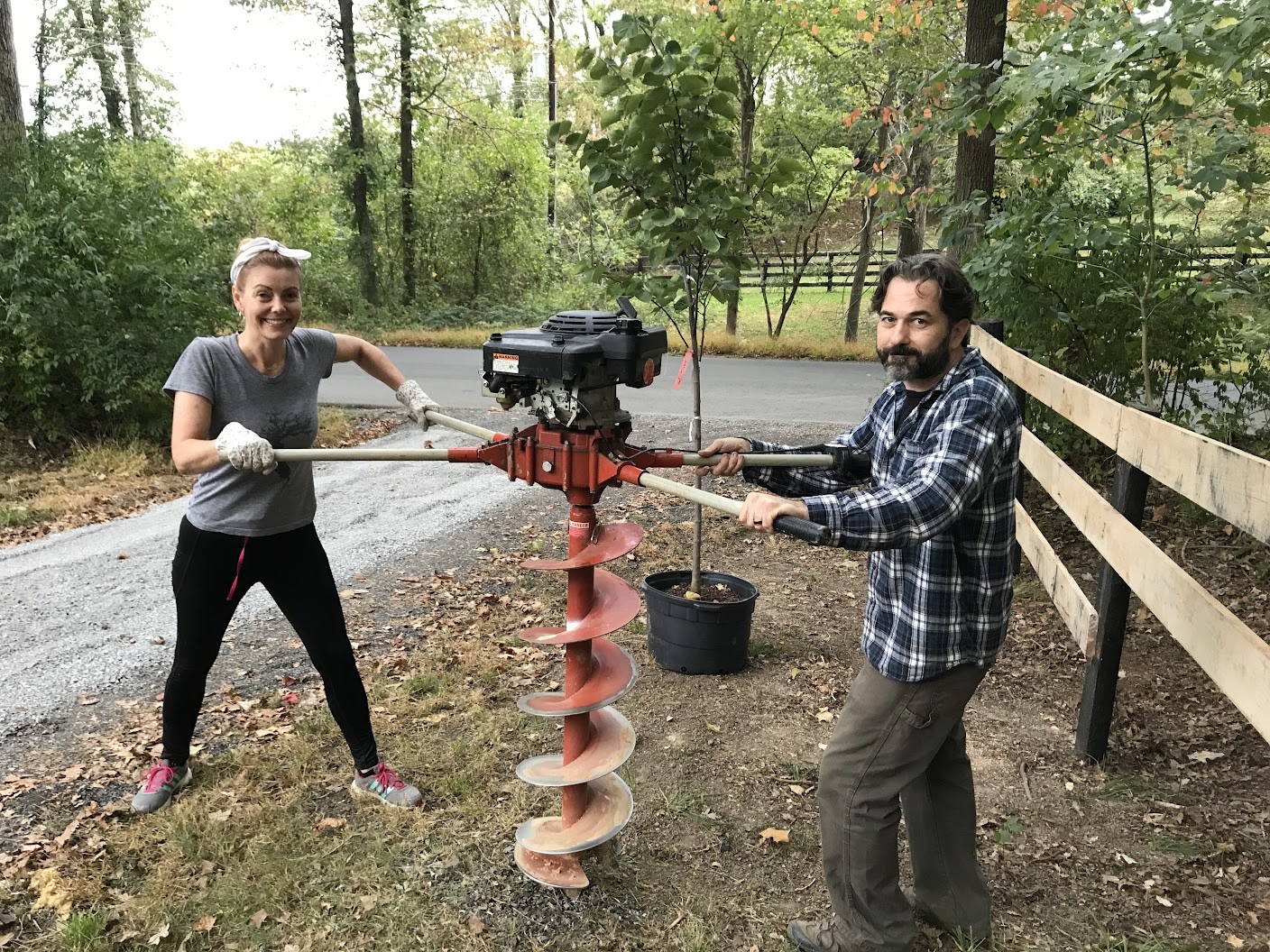 Laticia & Christian_DIY Laticia & Christian